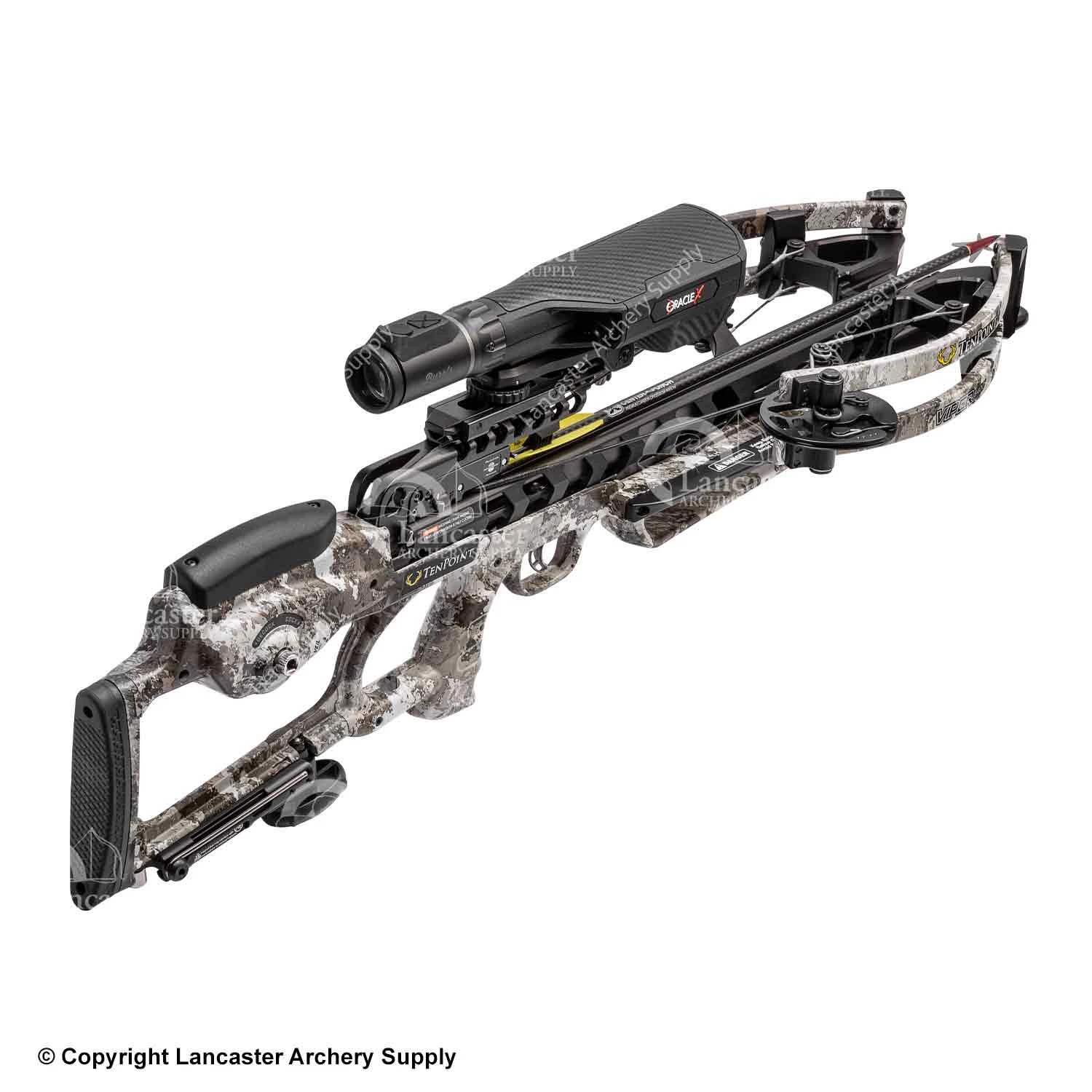 Tenpoint Viper S400 Crossbow Package