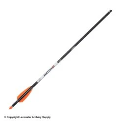 Wicked Ridge Match 400 Carbon Crossbow Arrows 20" (.004" Alpha-Brite 3pk)