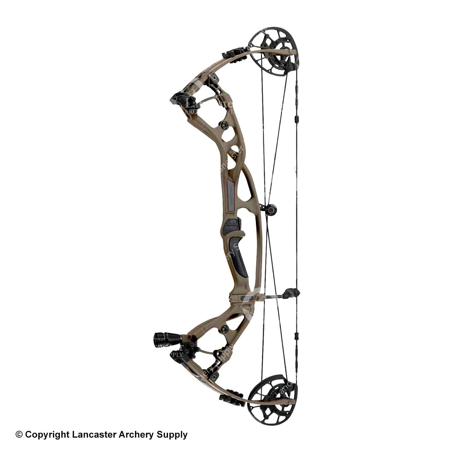 Hoyt Carbon Twin Turbo Compound Hunting Bow - Image 6