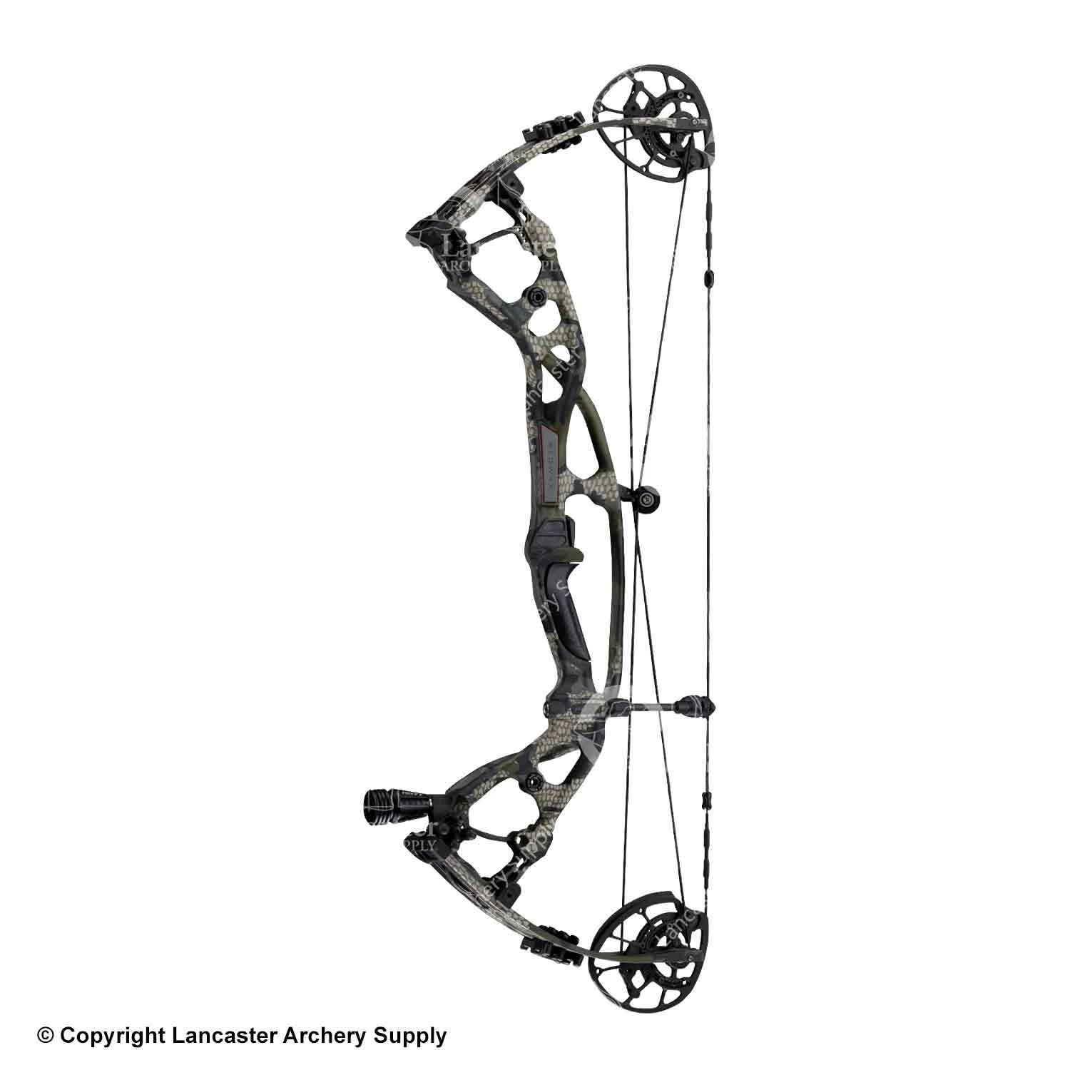 Hoyt Carbon Twin Turbo Compound Hunting Bow - Image 2