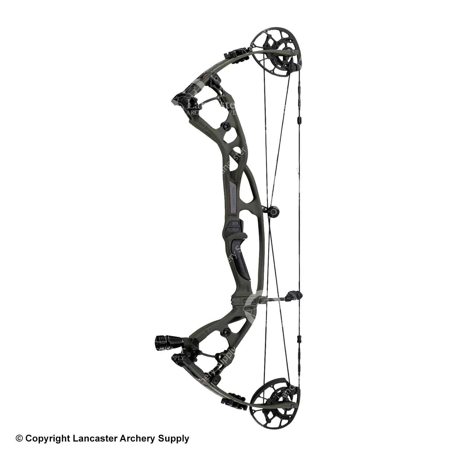 Hoyt Carbon Twin Turbo Compound Hunting Bow