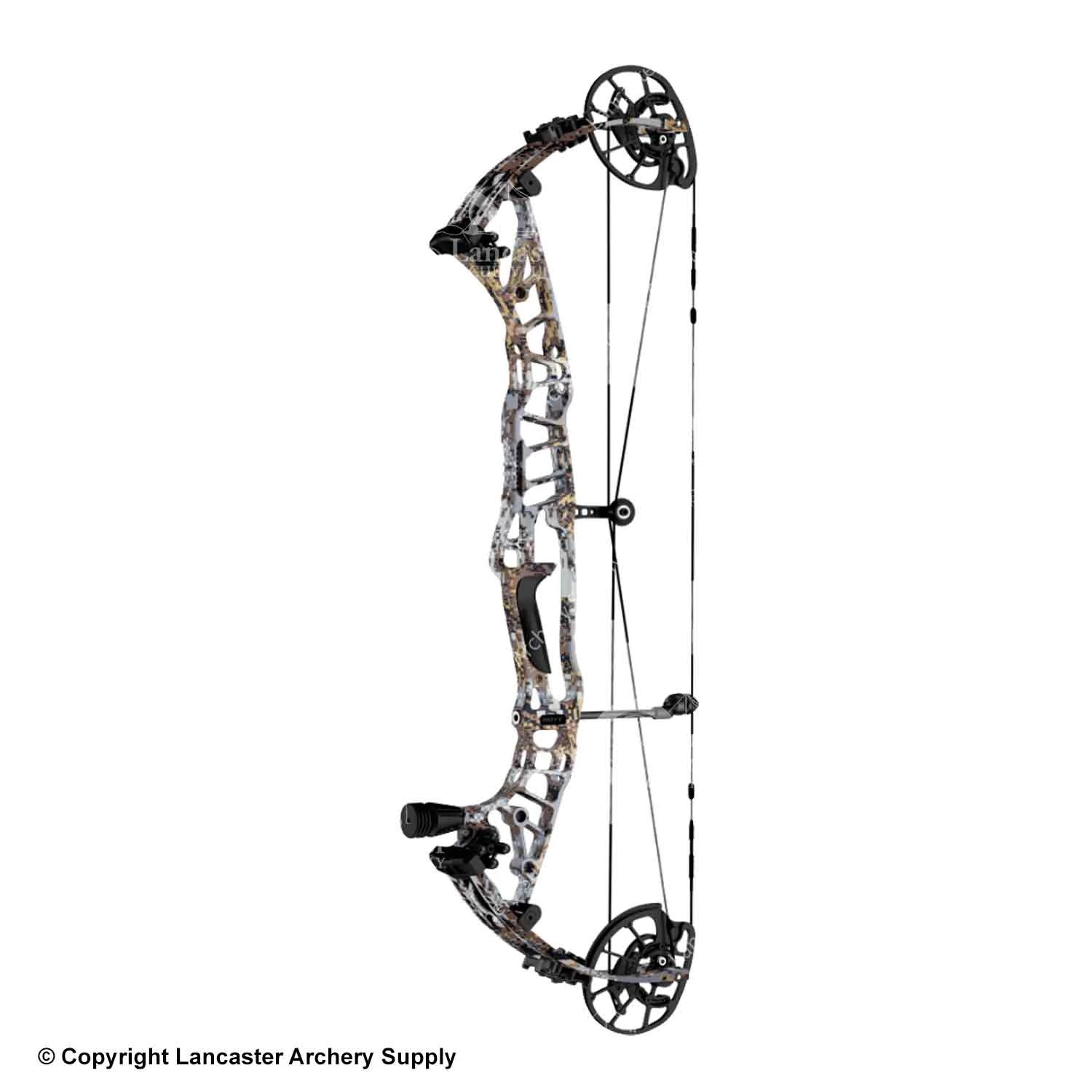 Hoyt Highline Compound Hunting Bow - Image 6