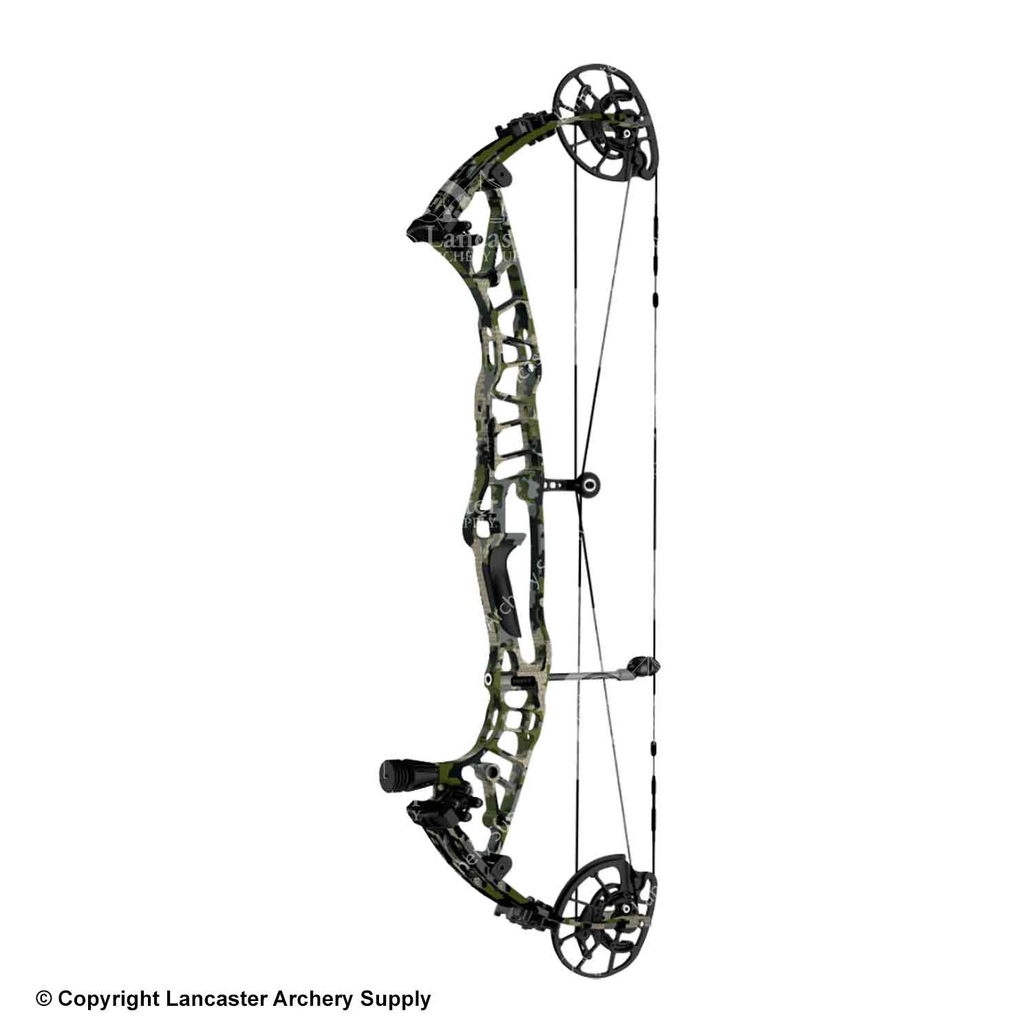 Hoyt Highline Compound Hunting Bow - Image 4