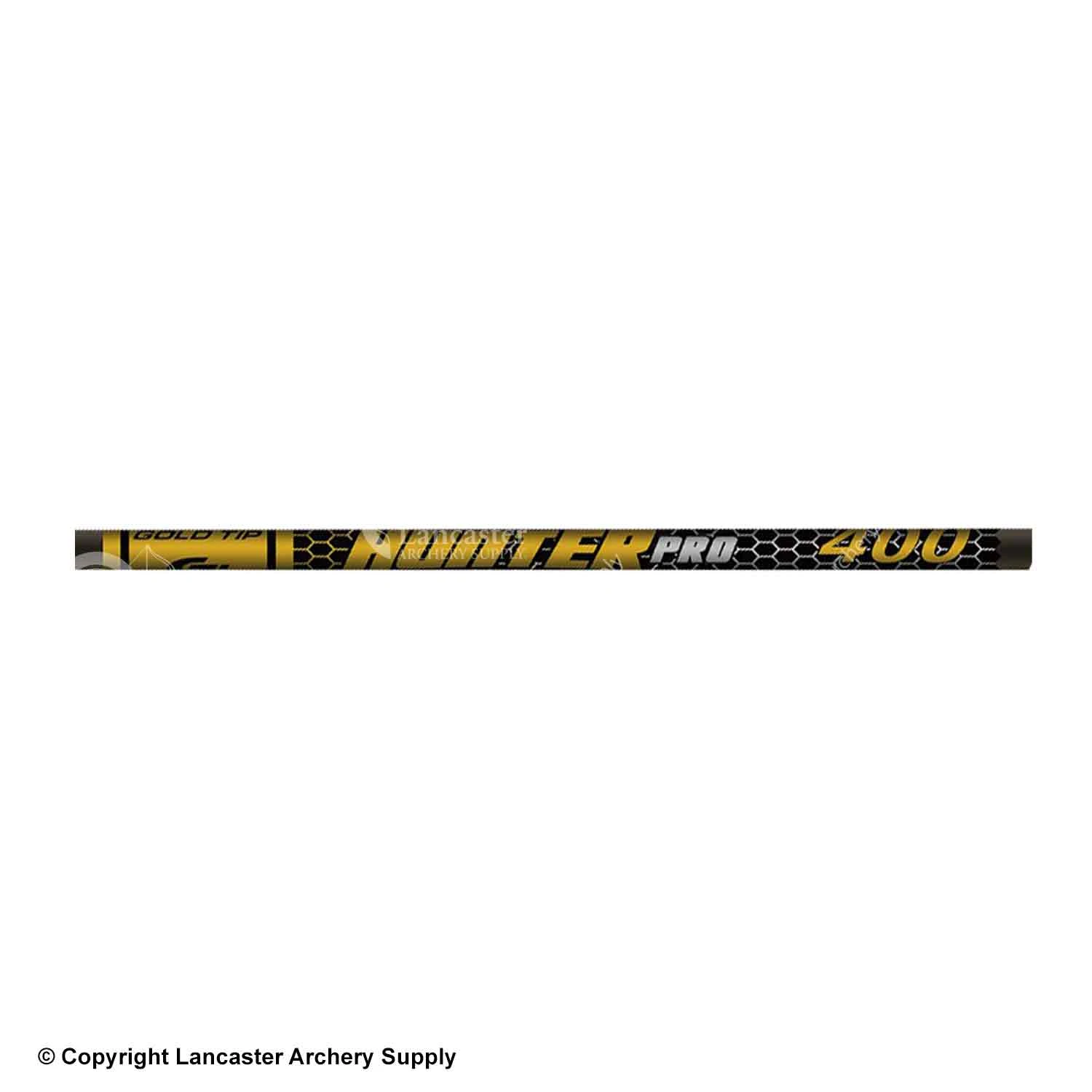 Gold Tip Hunter Pro Arrow Shaft (GT Nock)