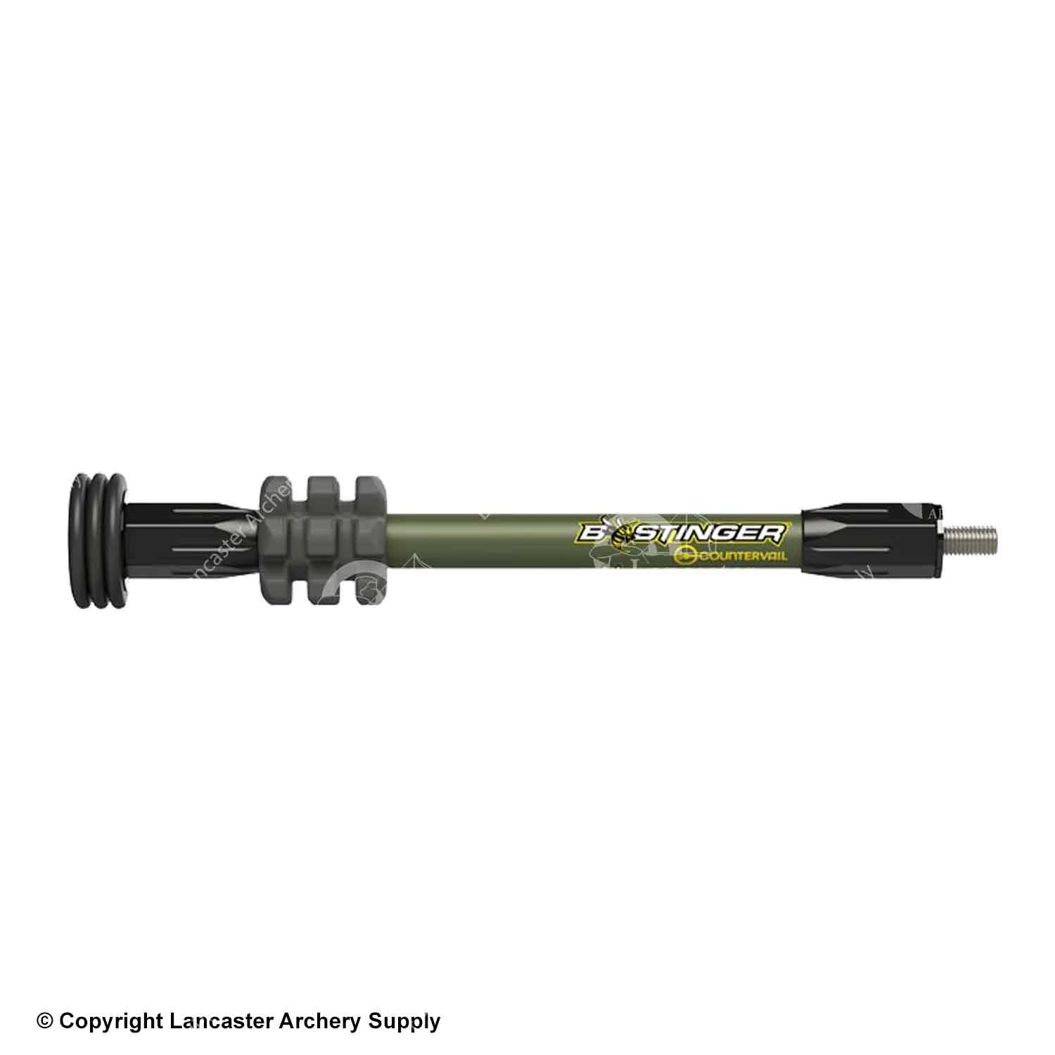 Bee Stinger 12" MicroHex Hunting Stabilizer