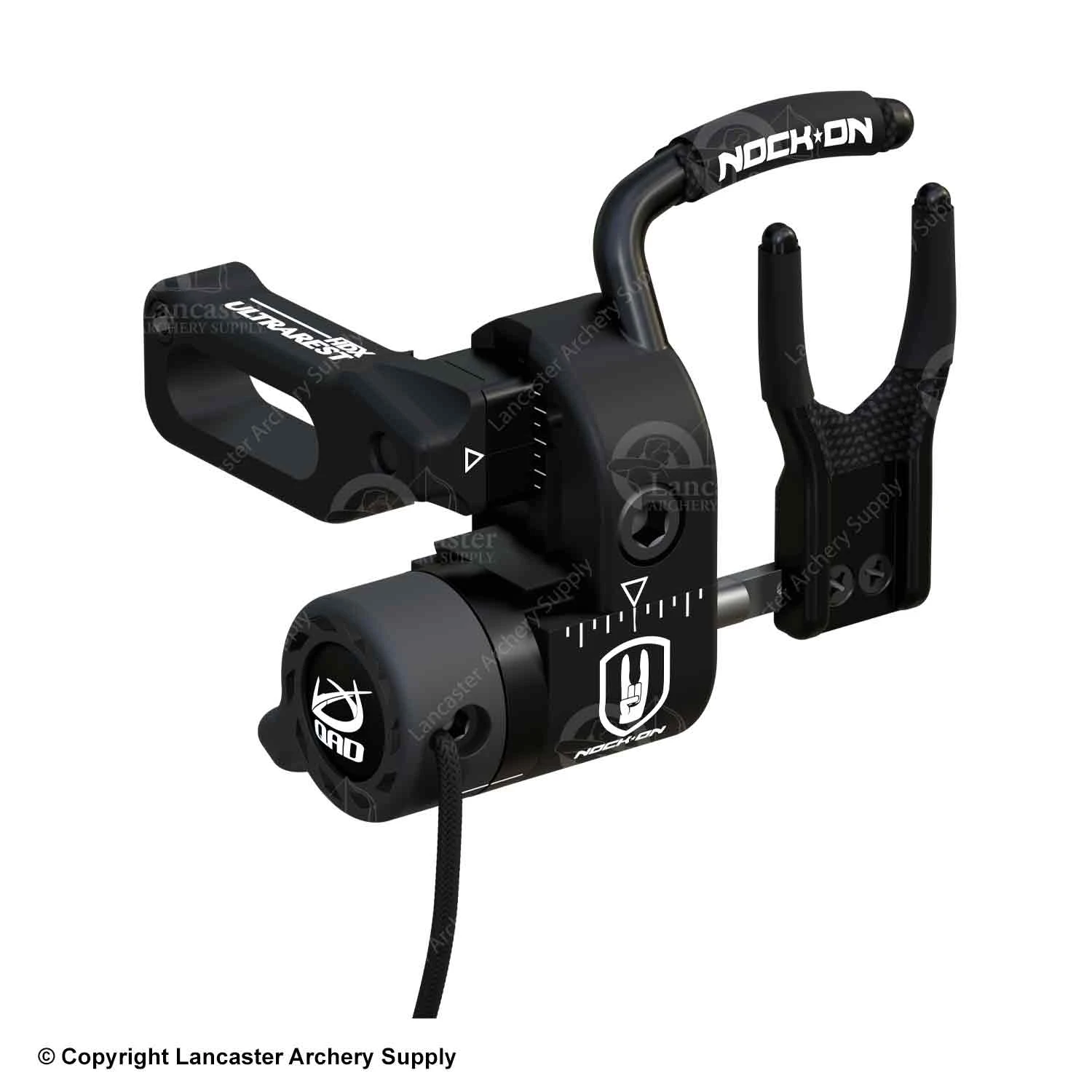 Nock On QAD Ultra Rest HDX Arrow Rest - Image 2