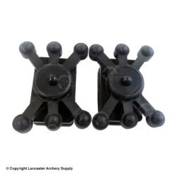 BowJax Magnum Wide Split Limb Dampeners