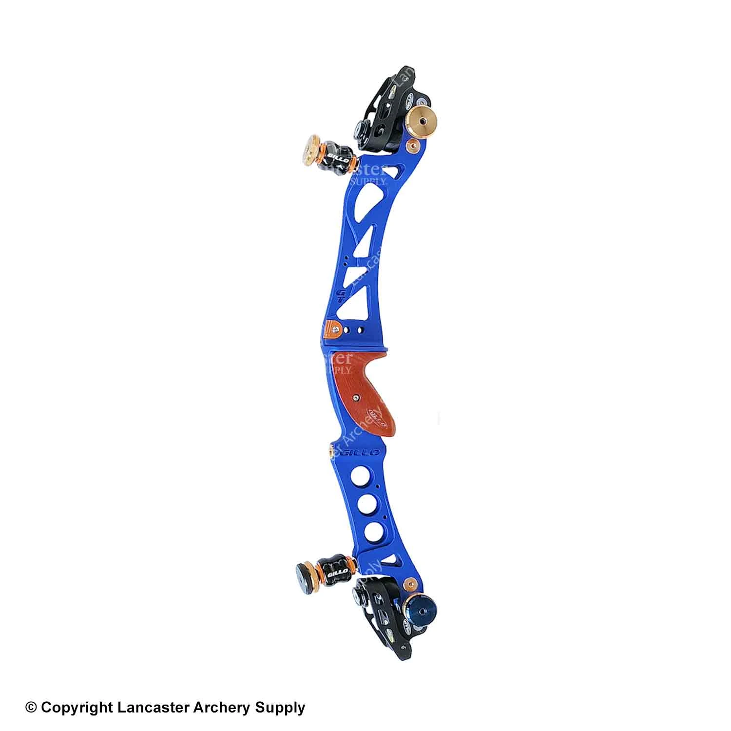 Gillo The Final Damper Kit (for Recurve Risers) - Image 2