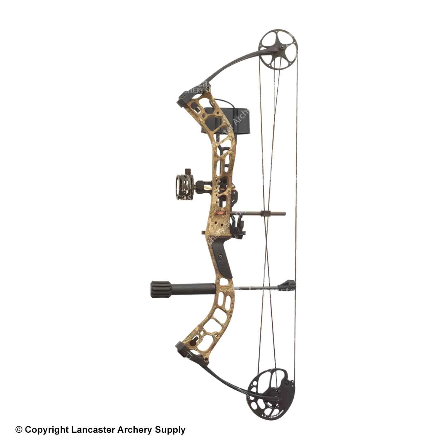 PSE Stinger ATK Compound Bow Hunter Package