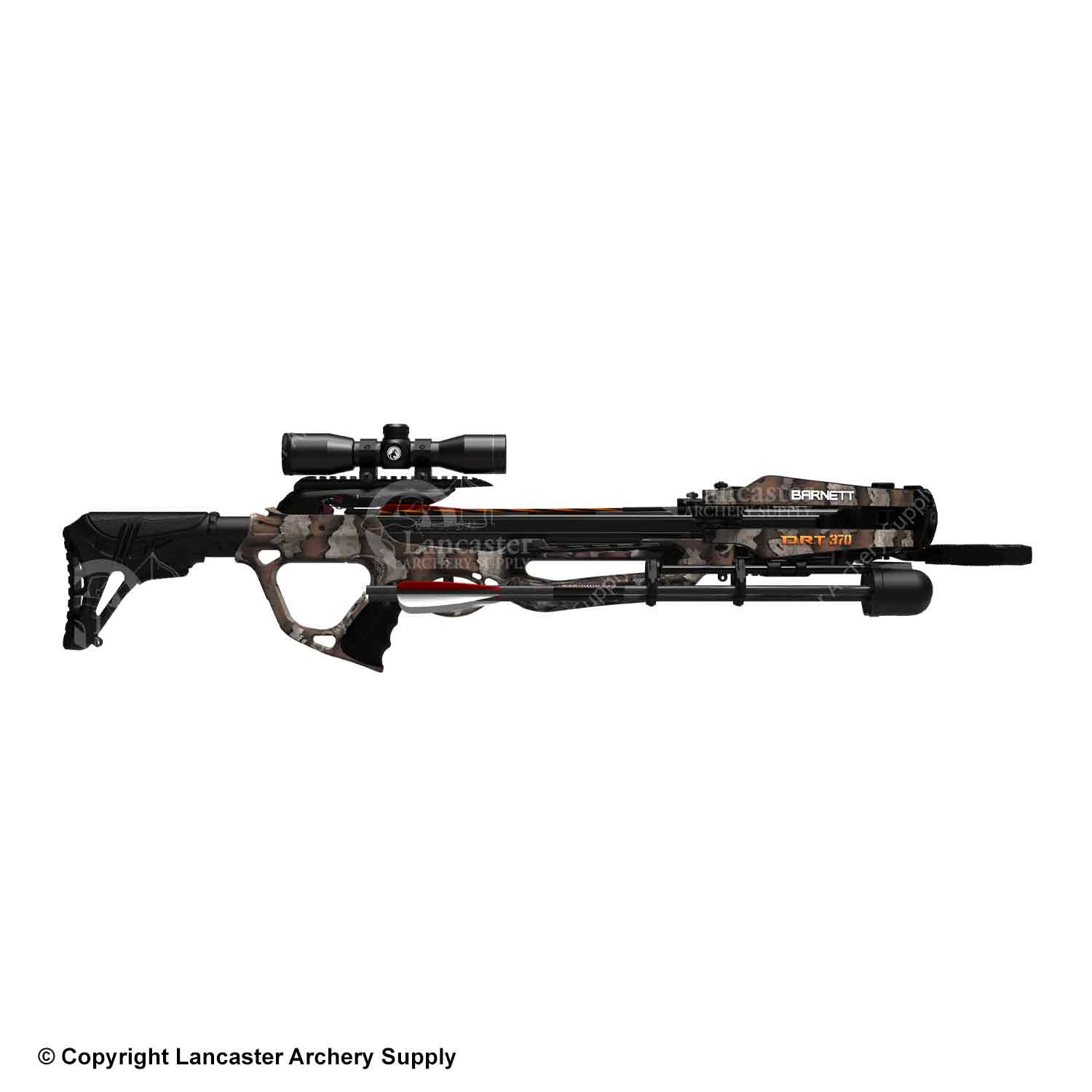 Barnett DRT370 Crossbow Package - Image 2
