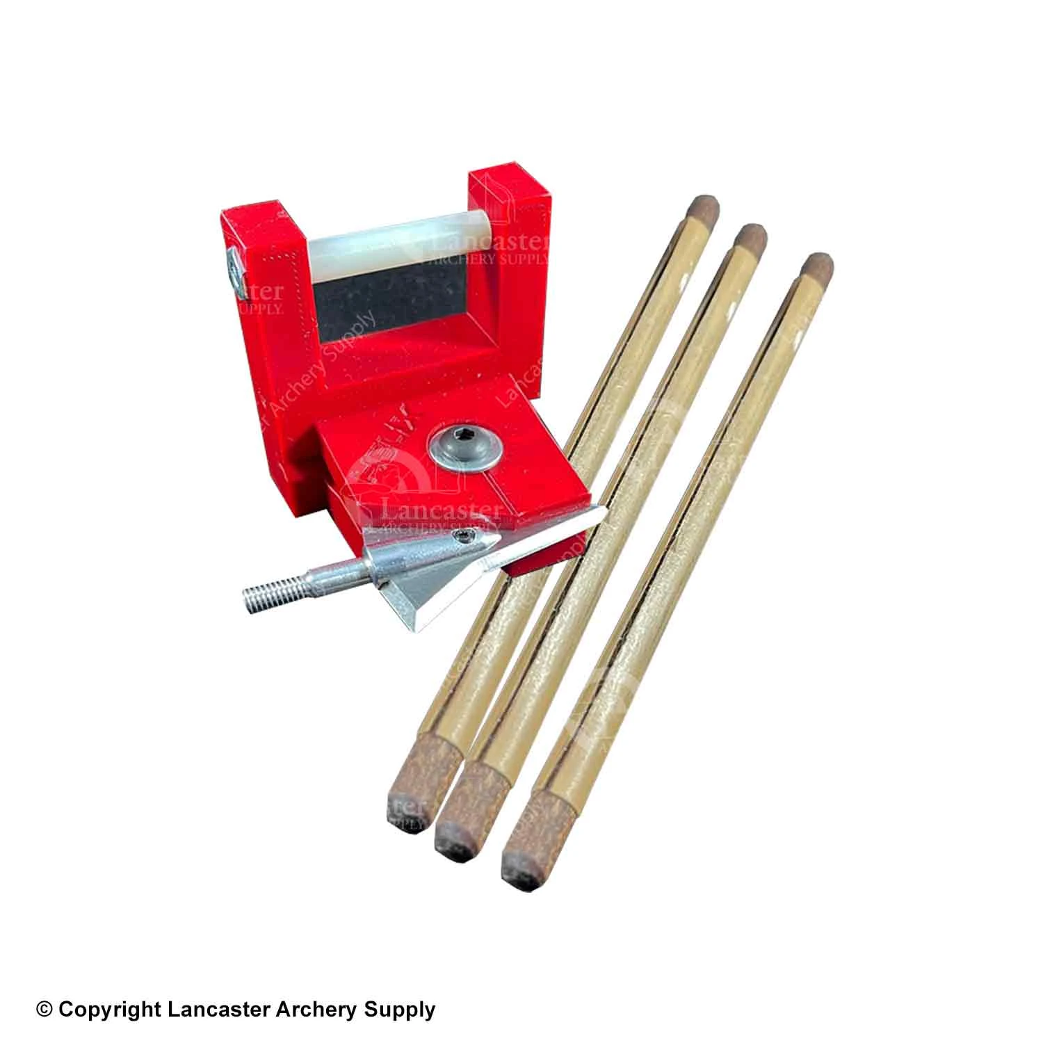 Helix Broadheads HX PRO Sharpener Kit