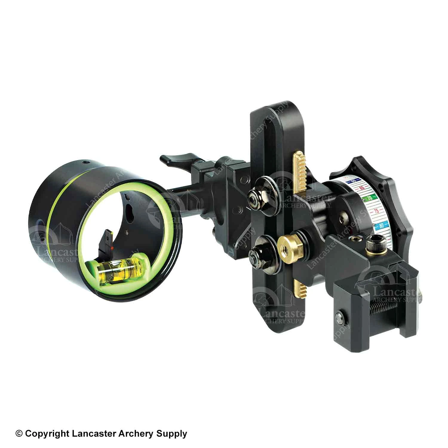 HHA Tetra RYZ 2519 Sight (Hoyt Picatinny Mount)
