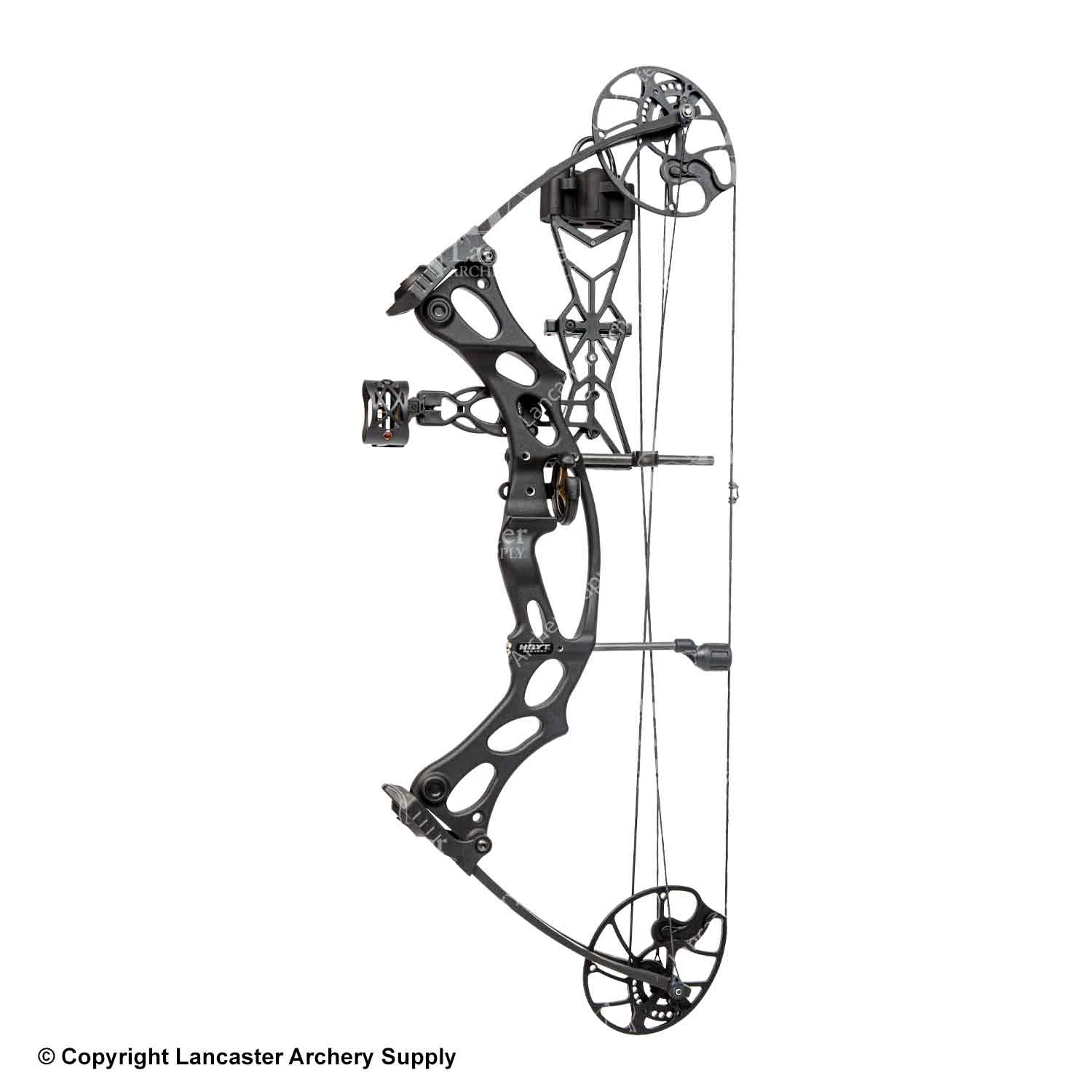 Hoyt Kobalt Youth Bow Package (Solid Colors)