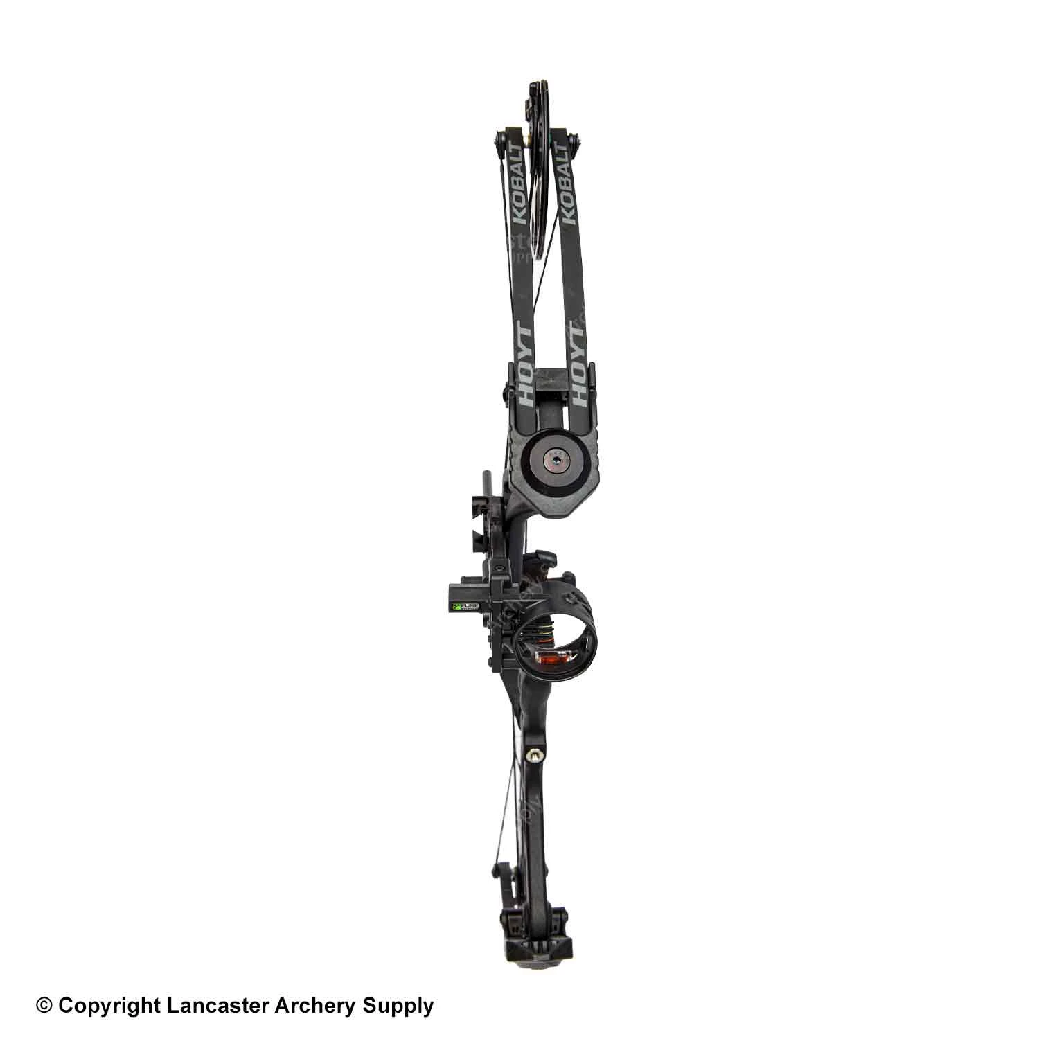 Hoyt Kobalt Youth Bow Package (Solid Colors) - Image 7