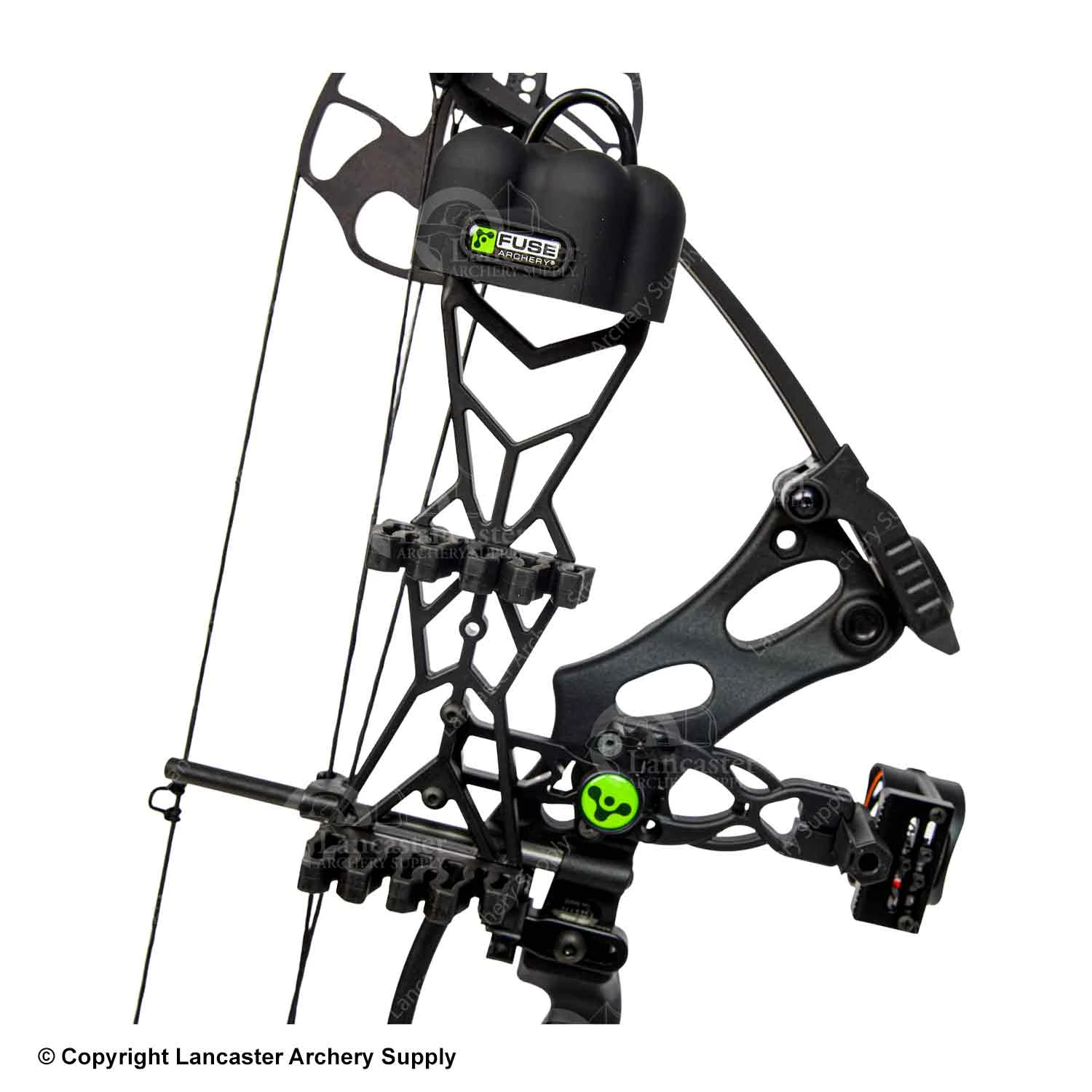 Hoyt Kobalt Youth Bow Package (Solid Colors) - Image 8