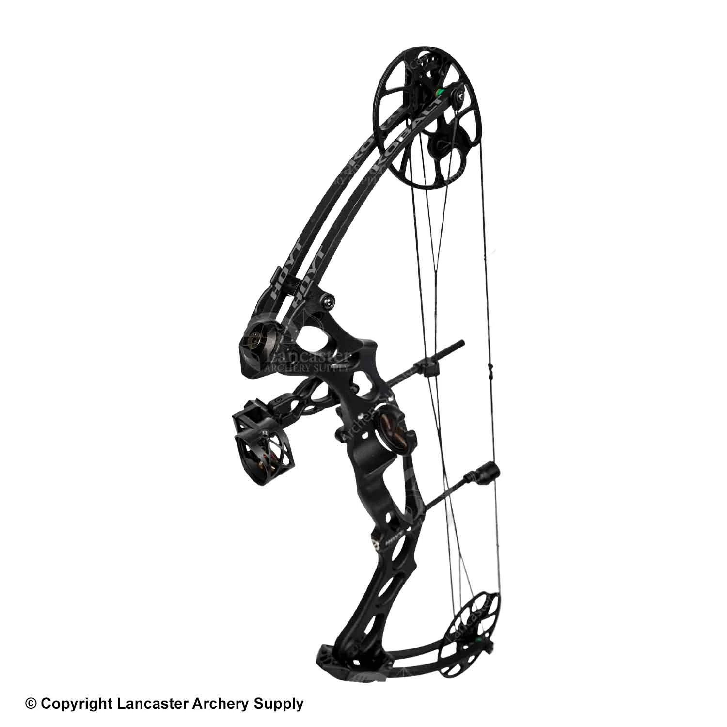 Hoyt Kobalt Youth Bow Package (Solid Colors) - Image 6