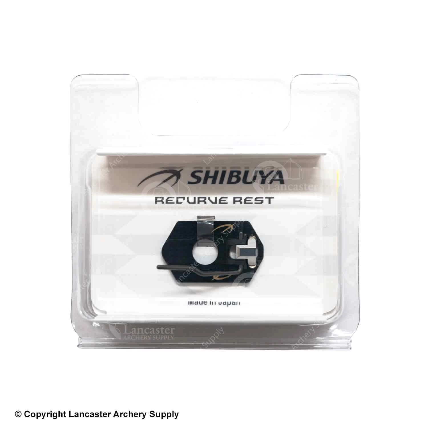 Shibuya Ultima Recurve Rest (50th Anniversary Edition) - Image 2