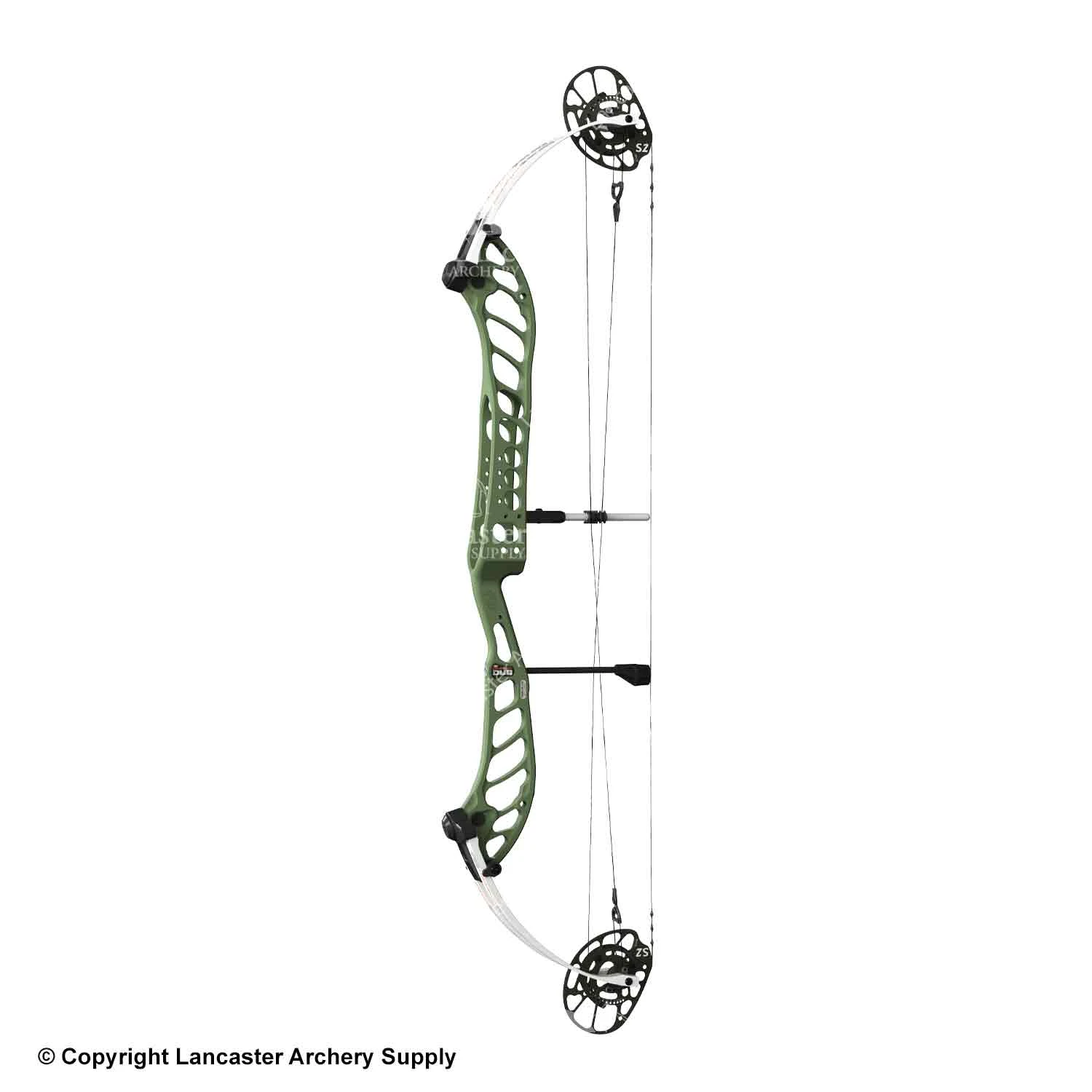 PSE Dominator Duo 40 Compound Target Bow (S2) - Image 3