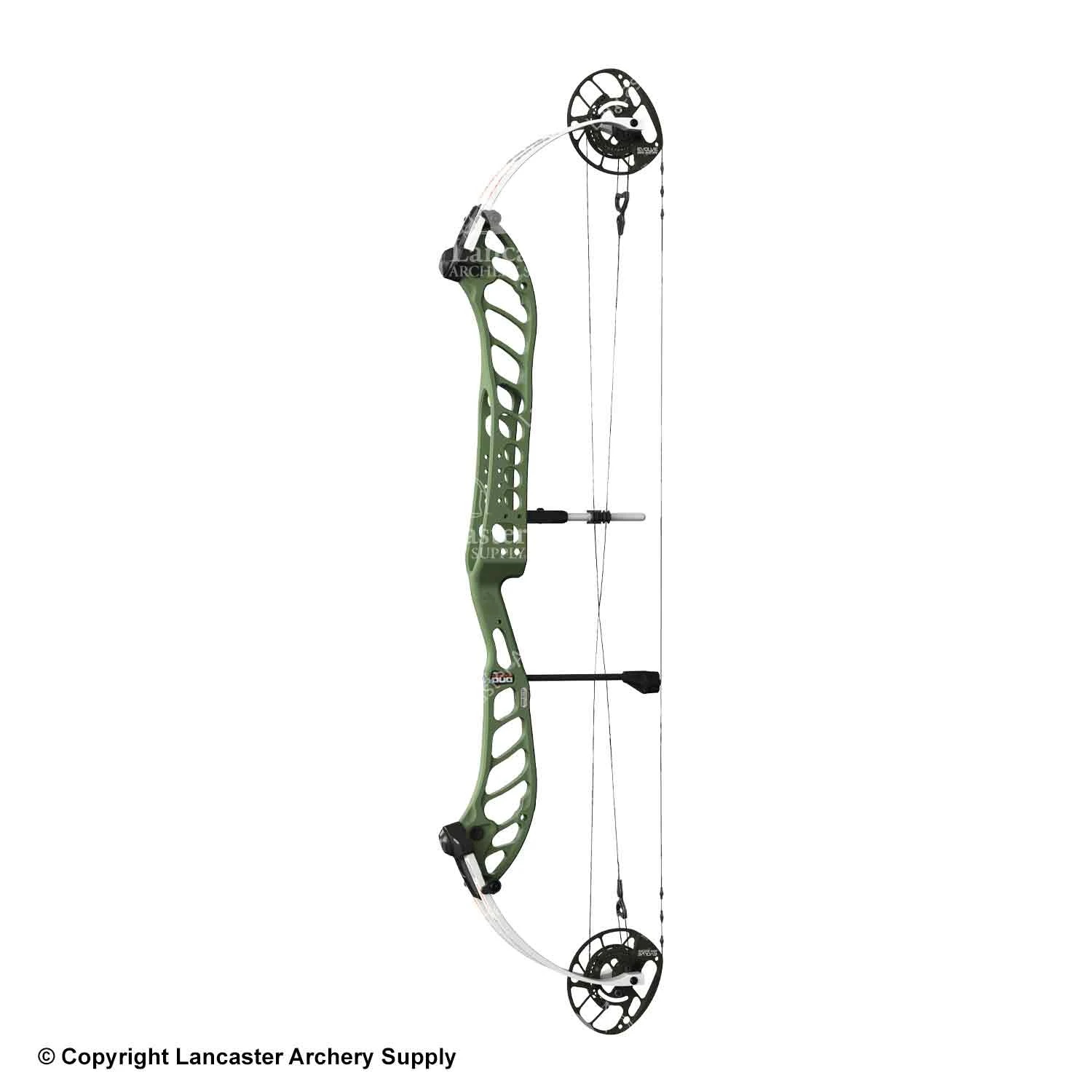PSE Dominator Duo 38 Compound Target Bow (SE)