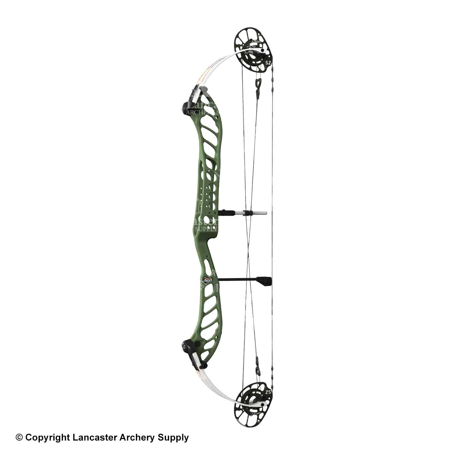 PSE Dominator Duo 38 Compound Target Bow (S2) - Image 2