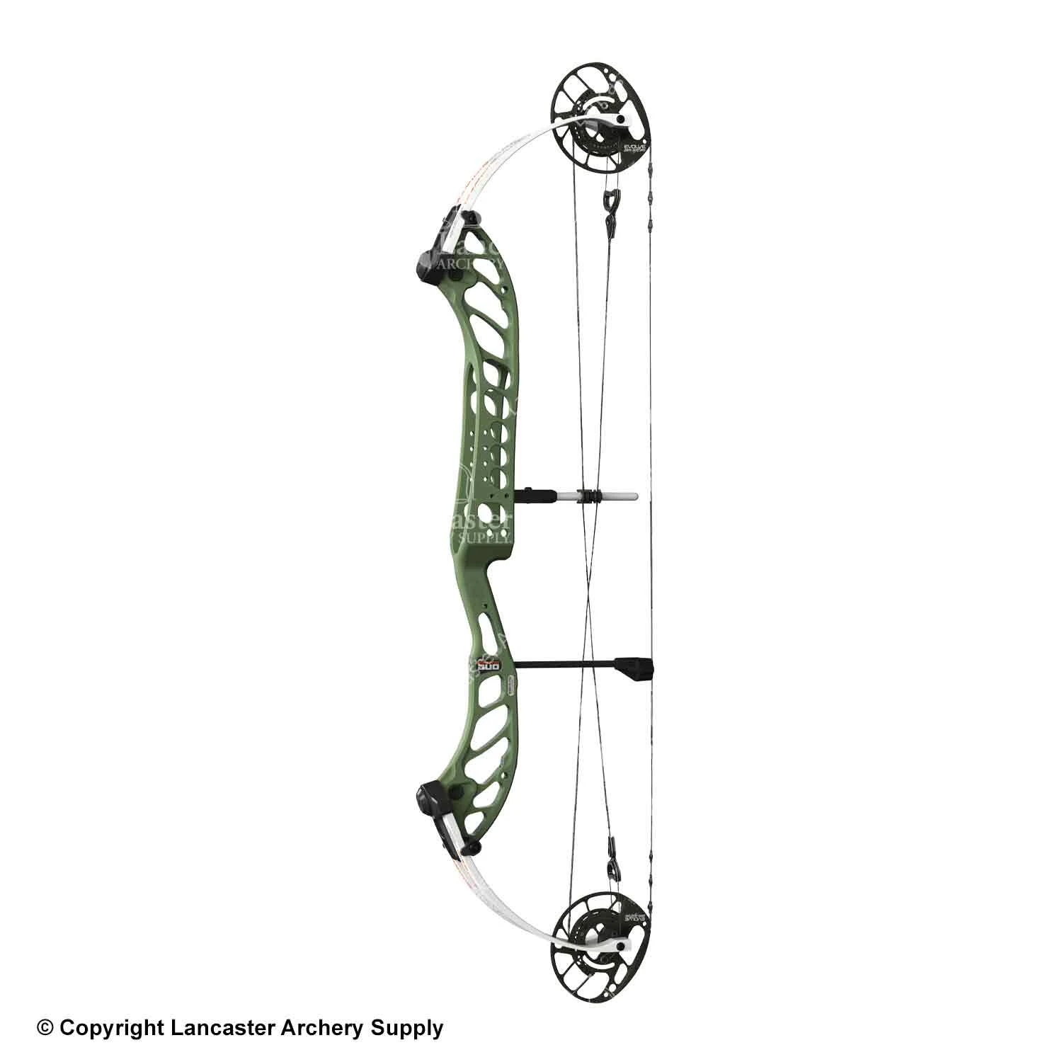 PSE Dominator Duo 35 Compound Target Bow (SE) - Image 4