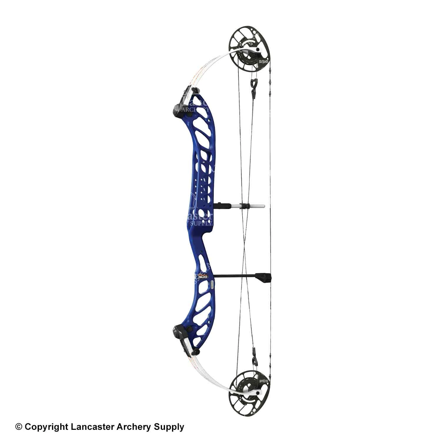 PSE Dominator Duo 35 Compound Target Bow (SE) - Image 5