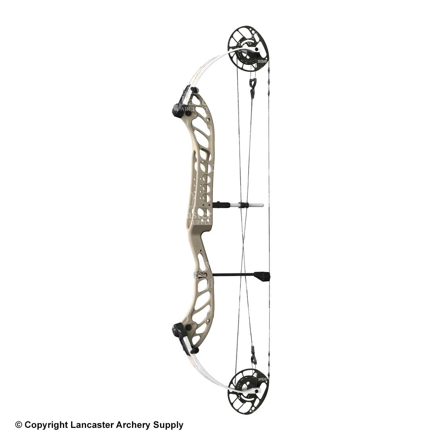 PSE Dominator Duo 35 Compound Target Bow (SE) - Image 6