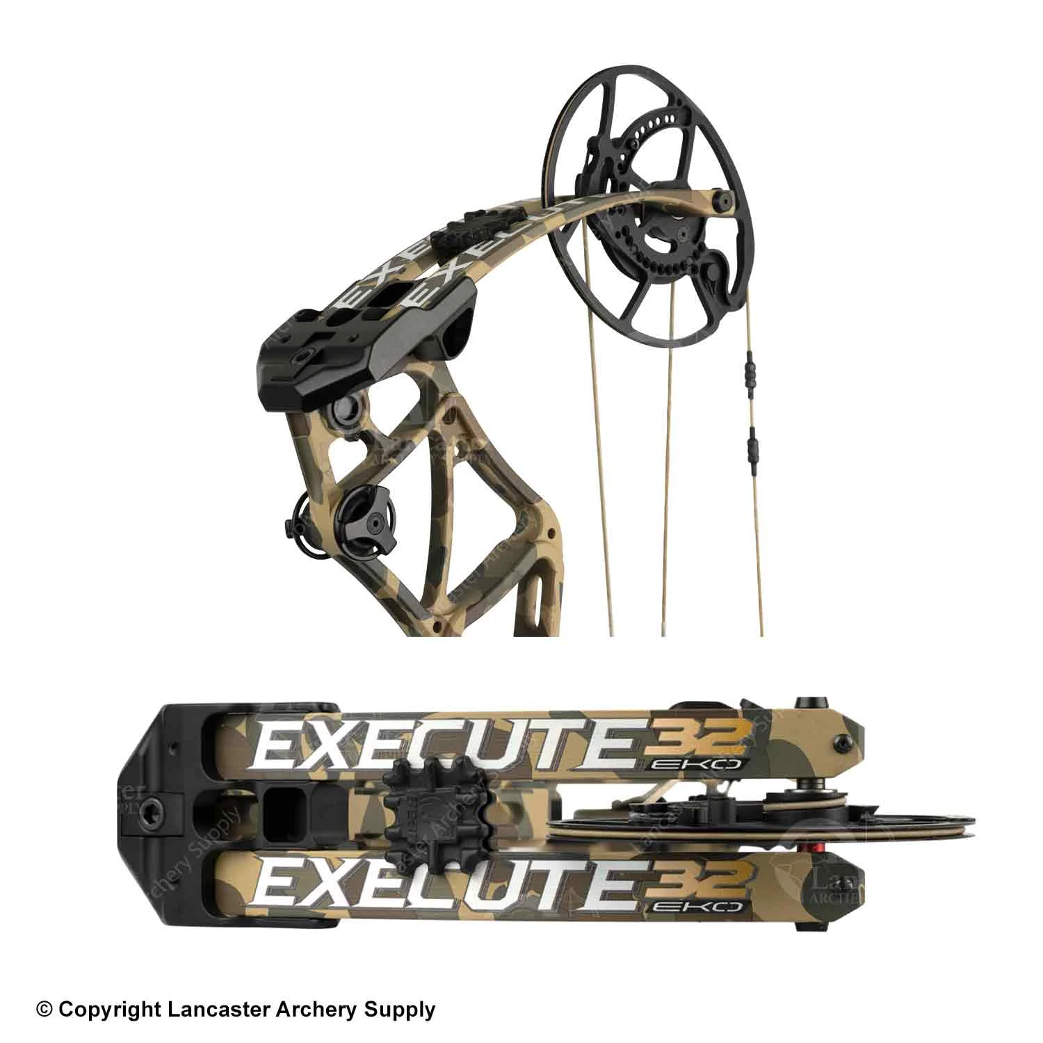 Bear Execute 32 Compound Hunting Bow - Image 2
