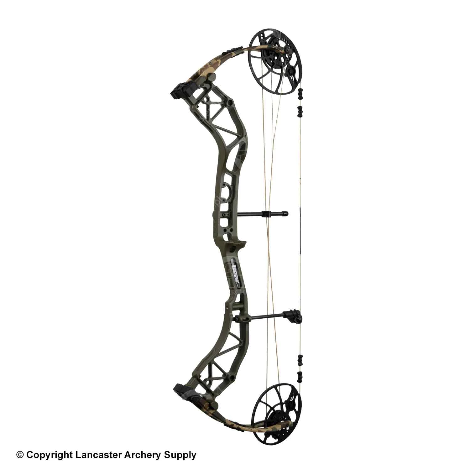 Bear Legend XR Compound Hunting Bow - Image 3