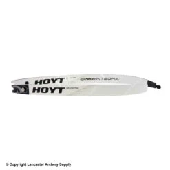 Hoyt Integra Grand Prix ILF Recurve Limbs (Matte White)