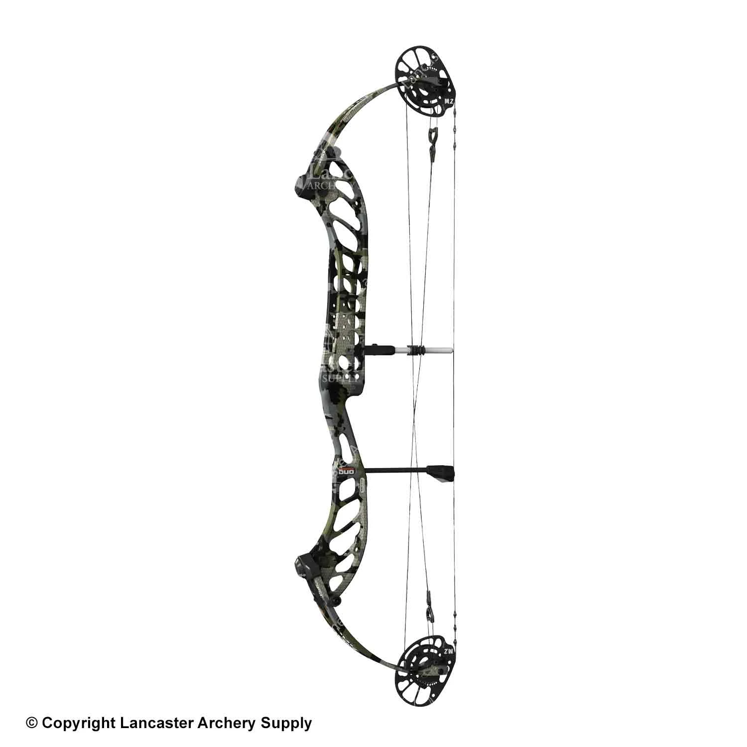 PSE Dominator Duo 35 Compound Hunting Bow (M2) - Image 3