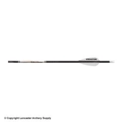 Easton Vector Fletched Arrow (2.3" Vanes)