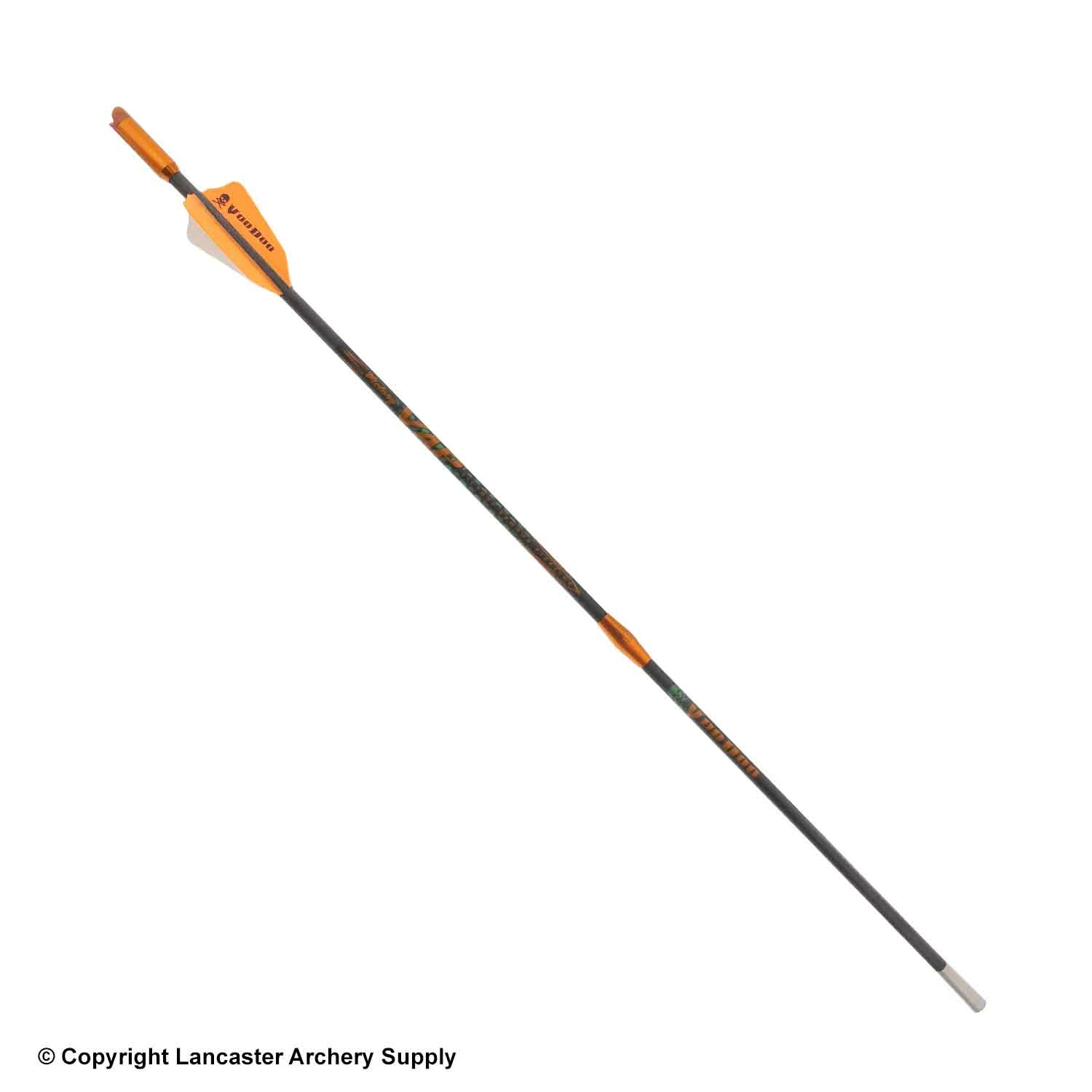 Victory VAP VooDoo Universal Crossbow Arrow (6-Pack)