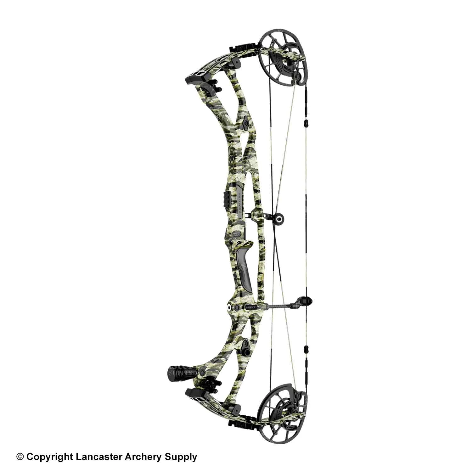 Hoyt RX-7 Ultra Compound Hunting Bow - Image 2