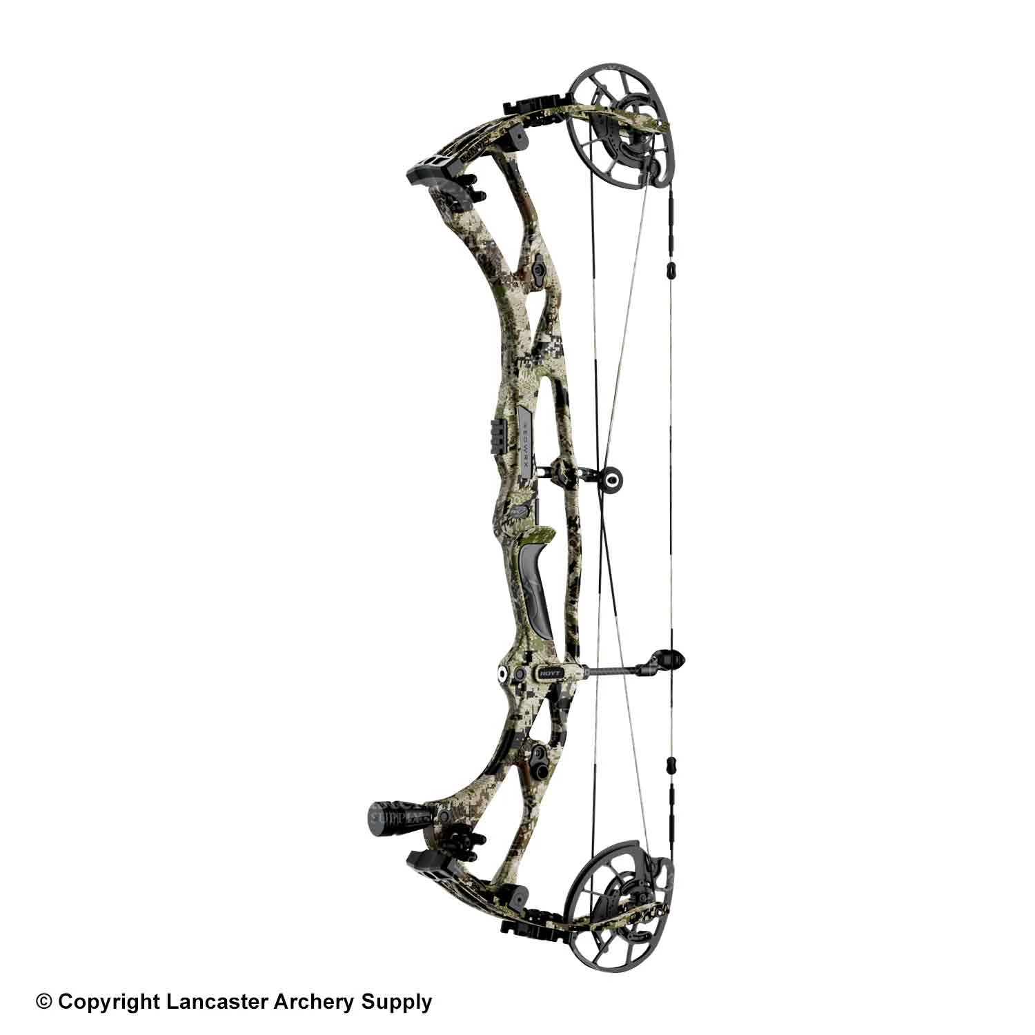 Hoyt RX-7 Ultra Compound Hunting Bow - Image 3