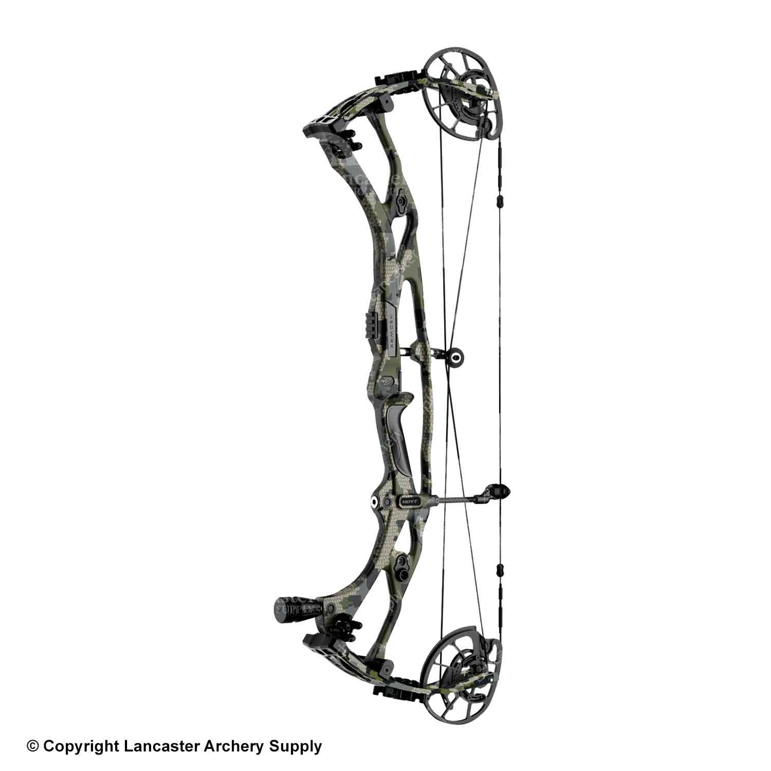 Hoyt RX-7 Ultra Compound Hunting Bow - Image 4