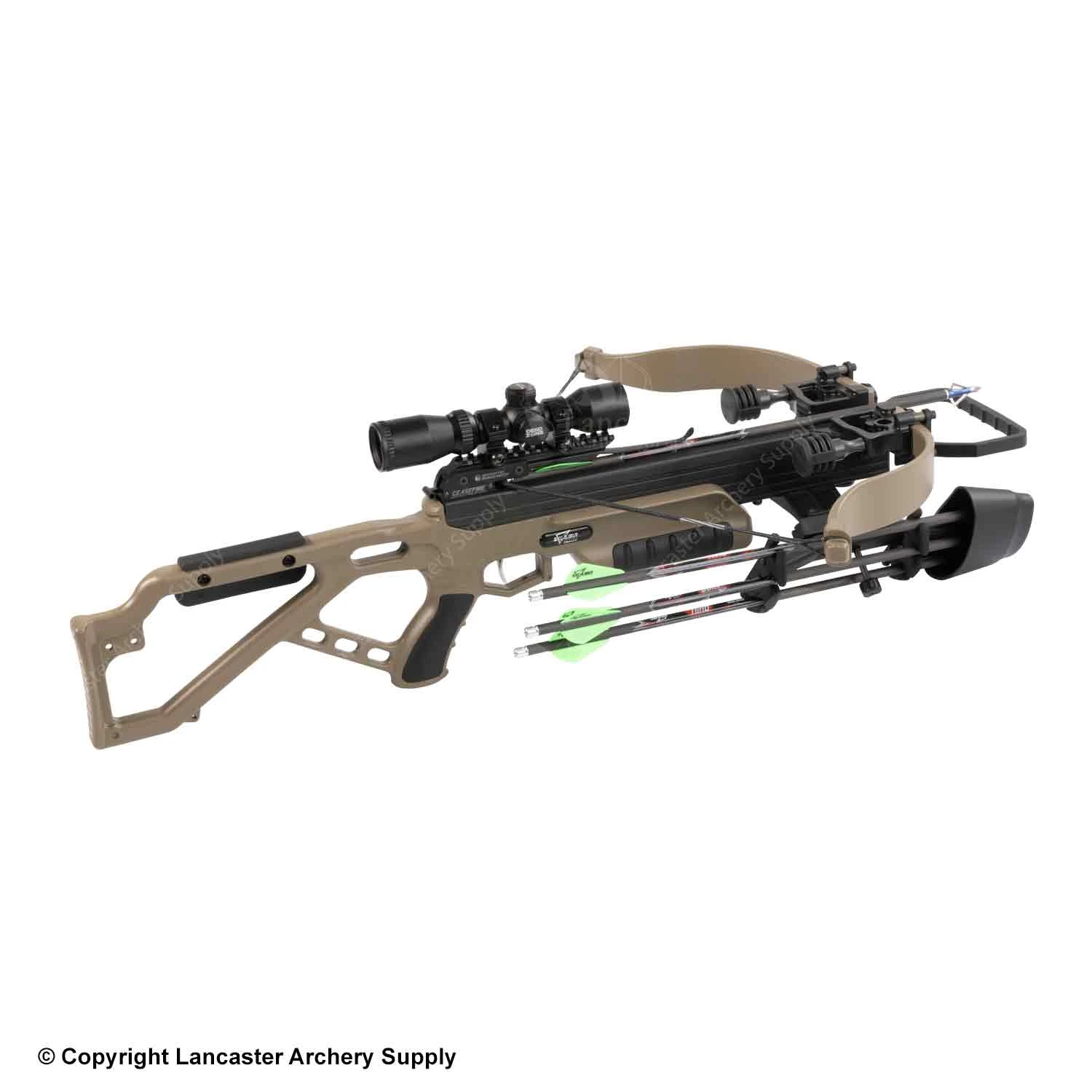 Excalibur Micro Extreme Crossbow Package