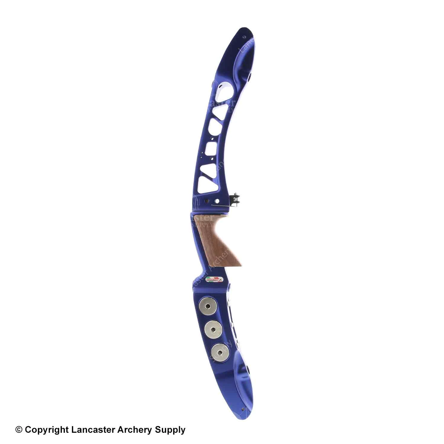 Spigarelli BB 25" V2 ILF Recurve Riser - Image 4