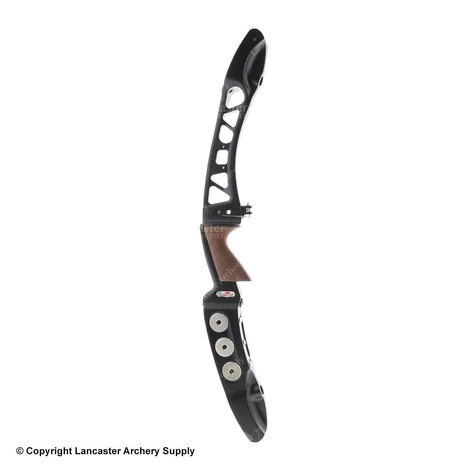 Spigarelli BB 25" V2 ILF Recurve Riser - Image 5