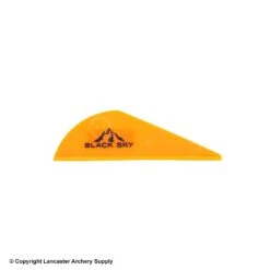 Bohning Black Sky 2" Vanes