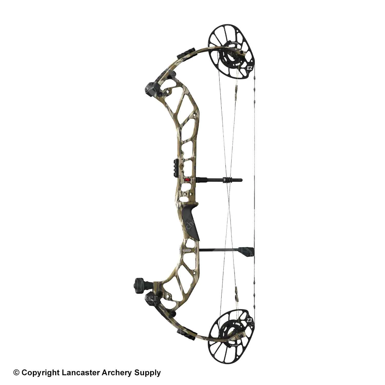 PSE Fortis 30 Compound Hunting Bow (E2) - Image 6