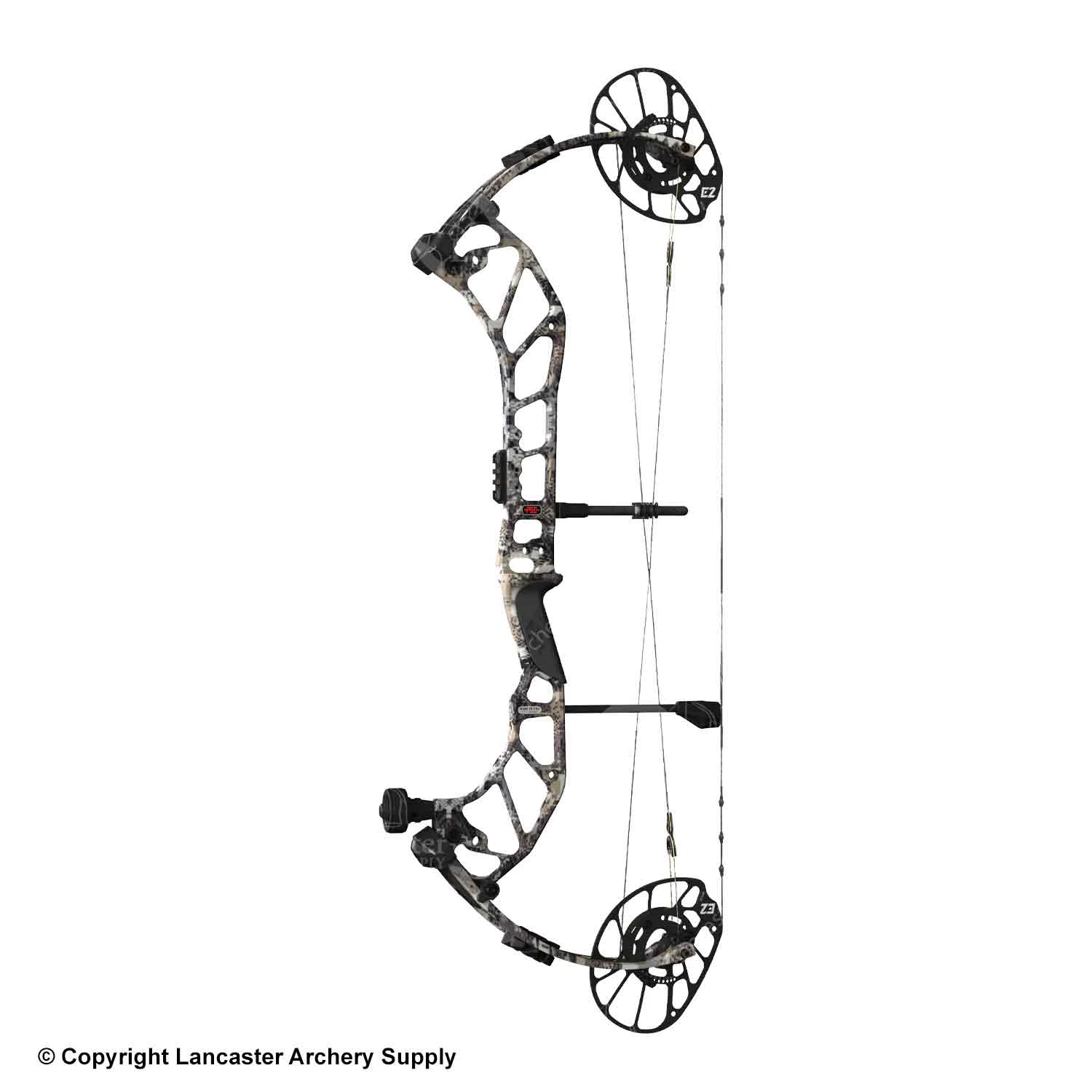 PSE Fortis 30 Compound Hunting Bow (E2) - Image 7