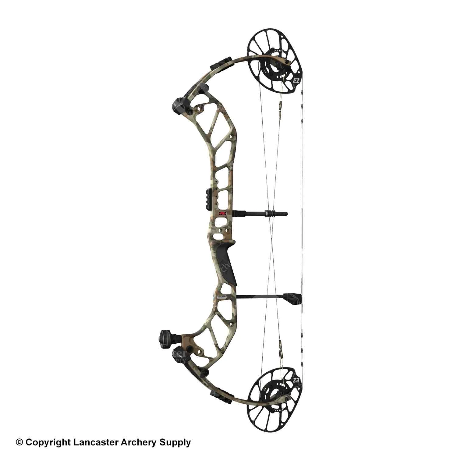 PSE Fortis 30 Compound Hunting Bow (E2) - Image 3