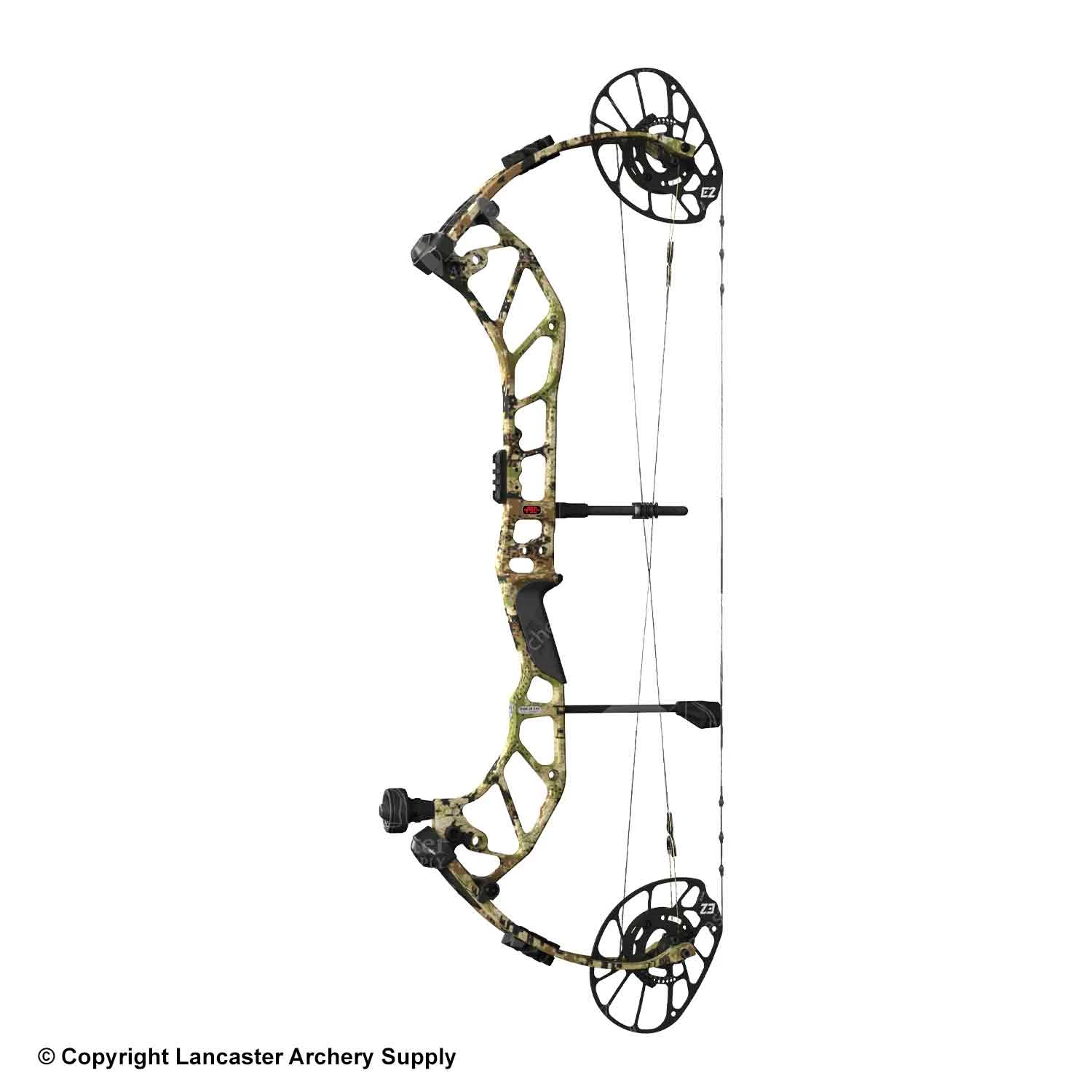 PSE Fortis 30 Compound Hunting Bow (E2) - Image 8