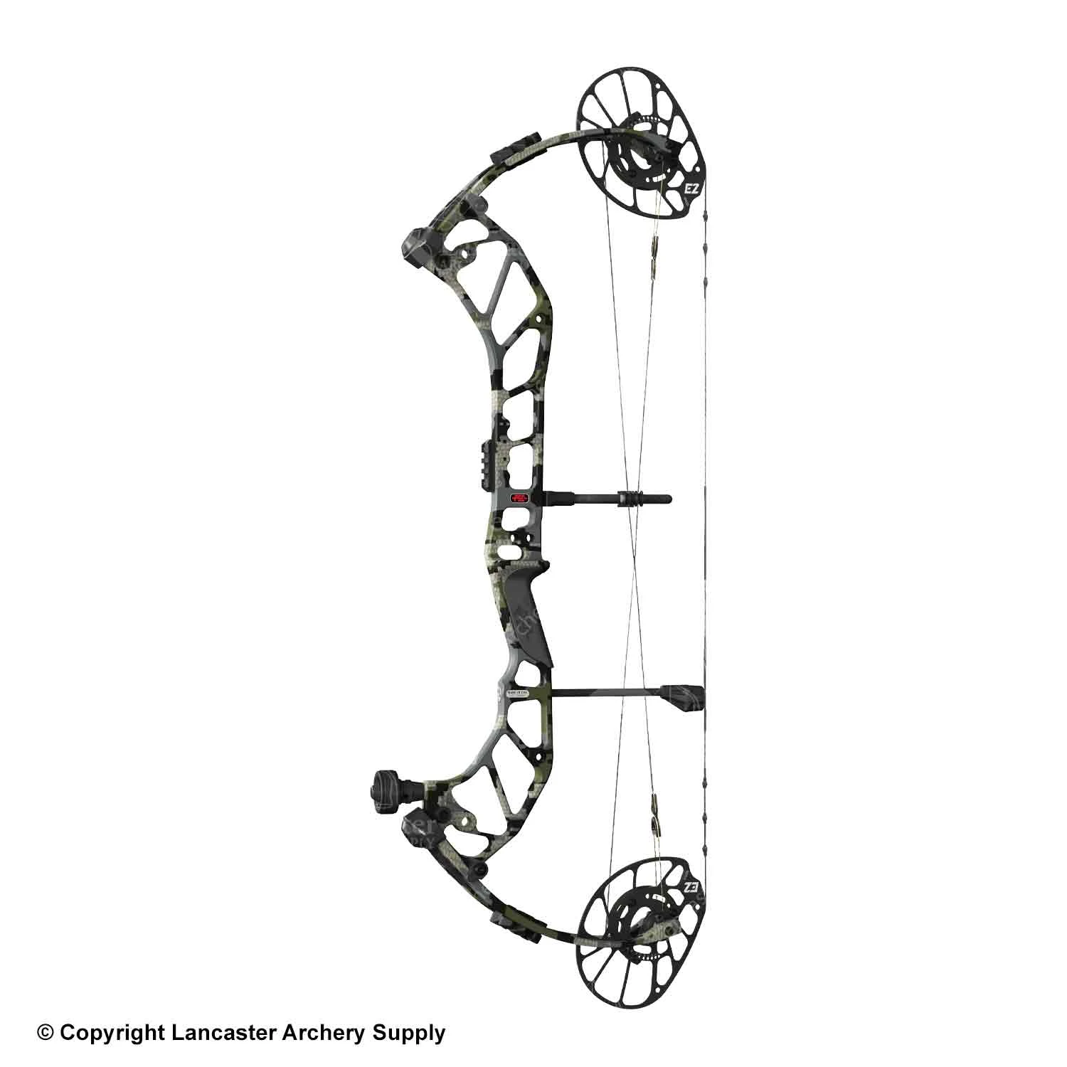 PSE Fortis 30 Compound Hunting Bow (E2) - Image 5
