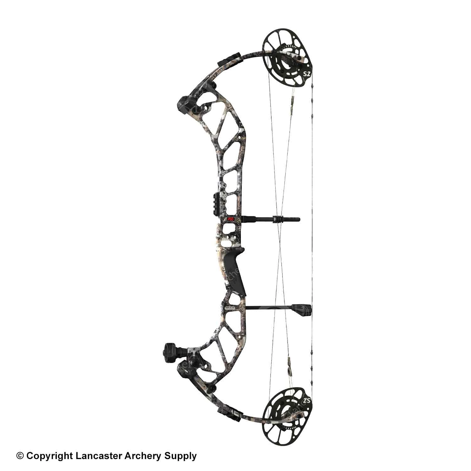 PSE Fortis 30 Compound Hunting Bow (S2) - Image 2