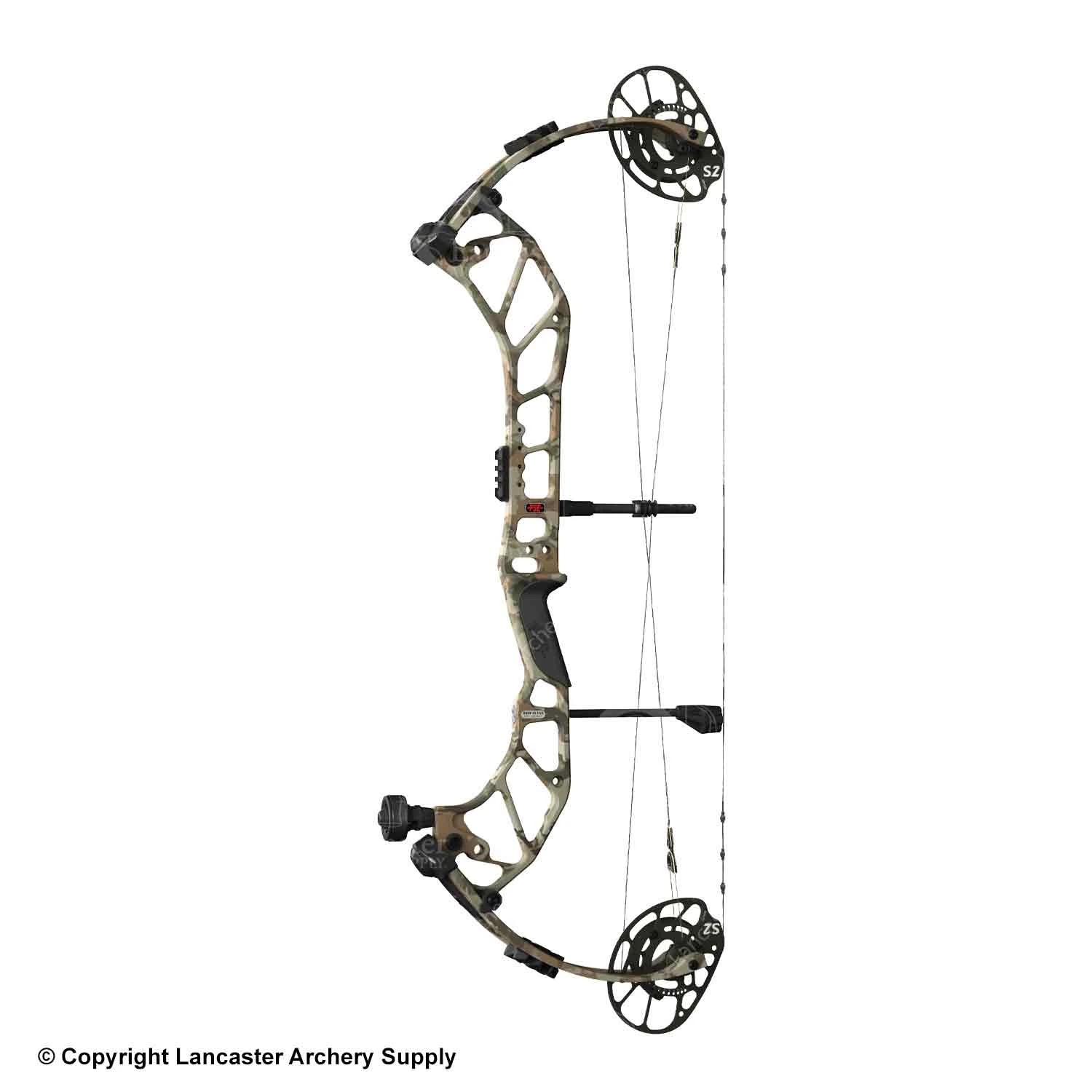 PSE Fortis 30 Compound Hunting Bow (S2) - Image 7