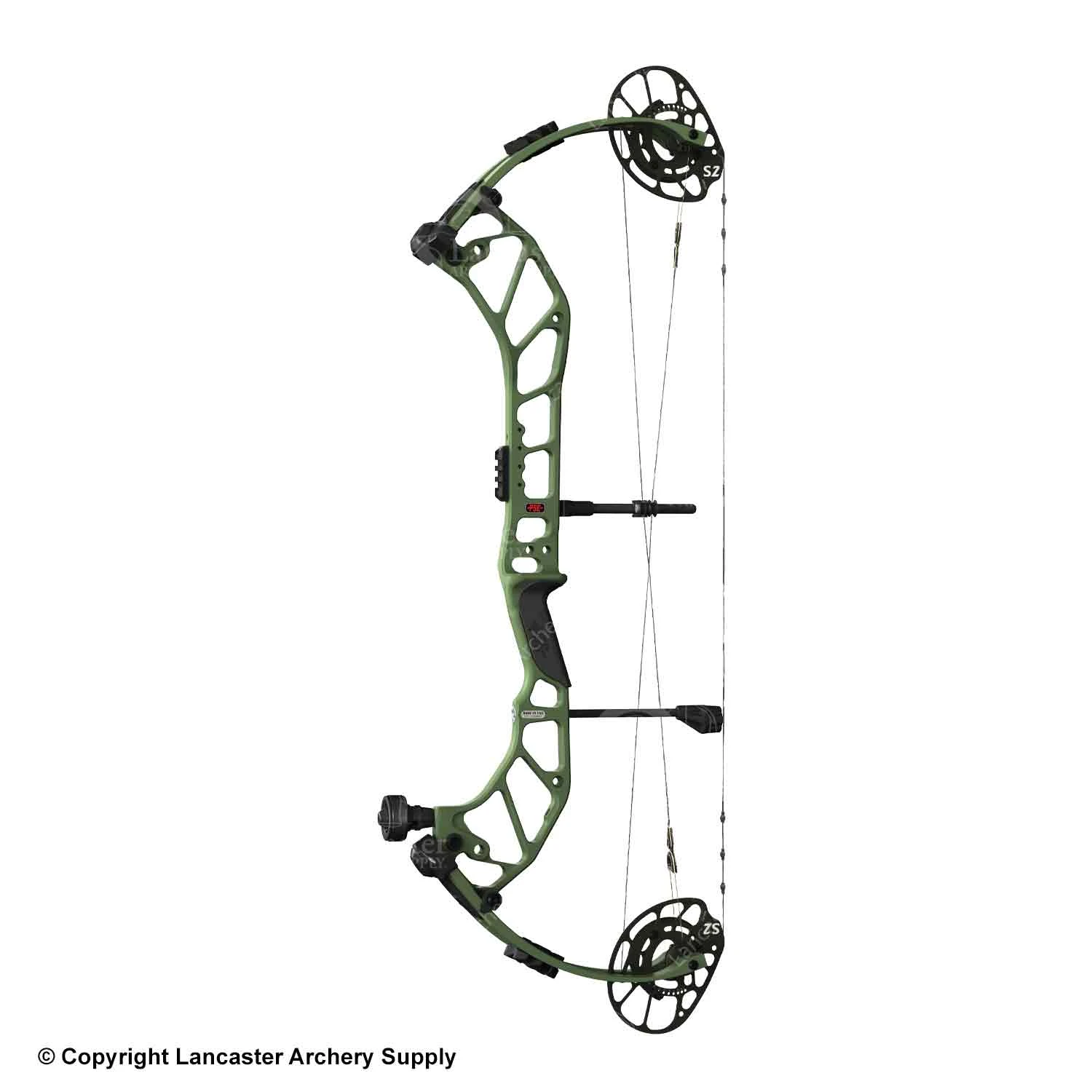 PSE Fortis 30 Compound Hunting Bow (S2) - Image 8