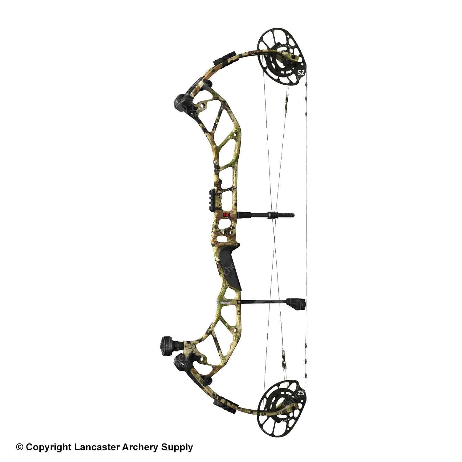 PSE Fortis 30 Compound Hunting Bow (S2) - Image 3
