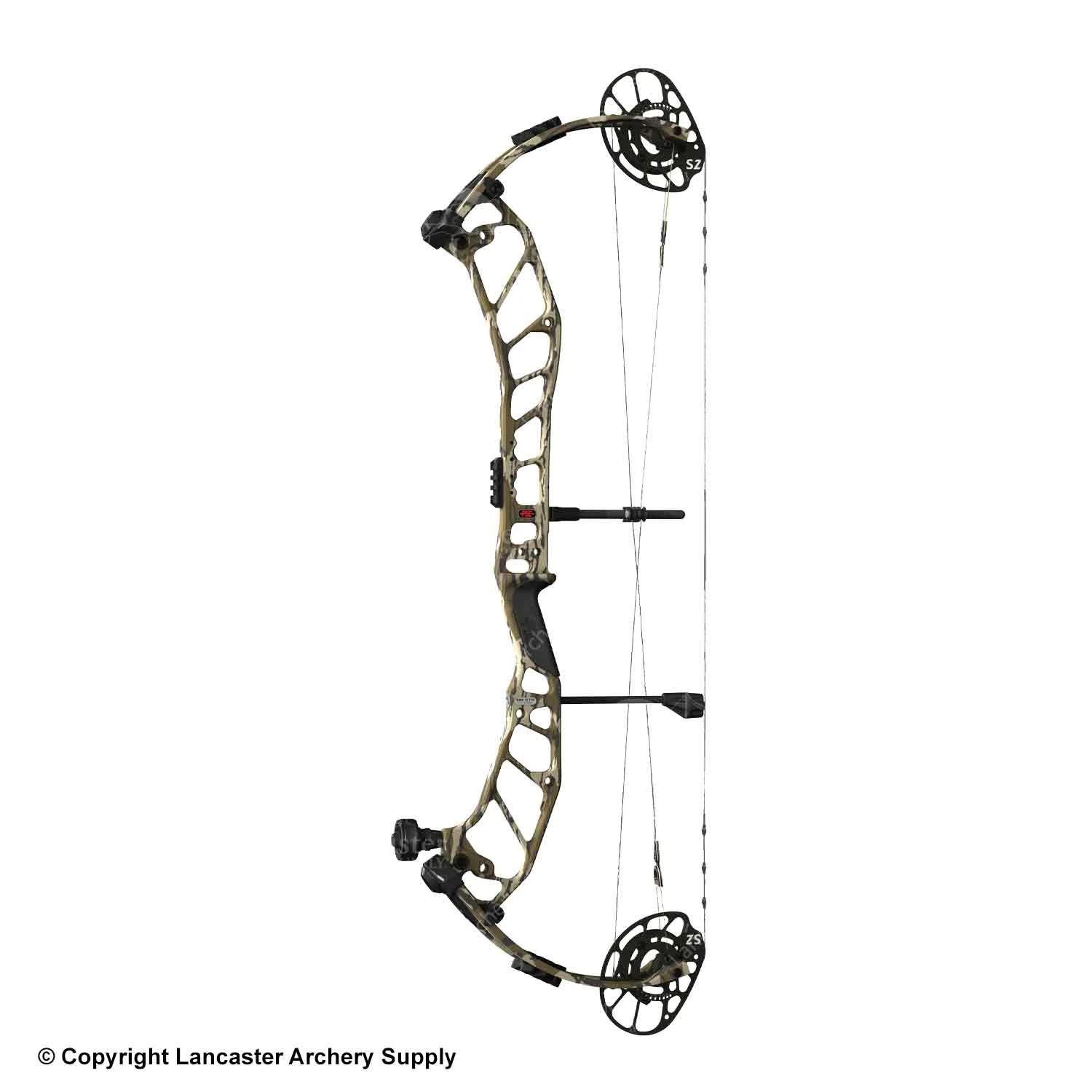 PSE Fortis 33 Compound Hunting Bow (S2) - Image 6